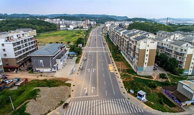 綿陽市飛云大道至八號路道路工程建設(shè)項目